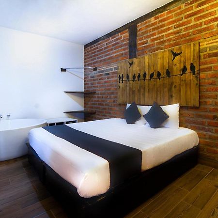 Hotel Cabanas Azul Tequilana Arandas Εξωτερικό φωτογραφία
