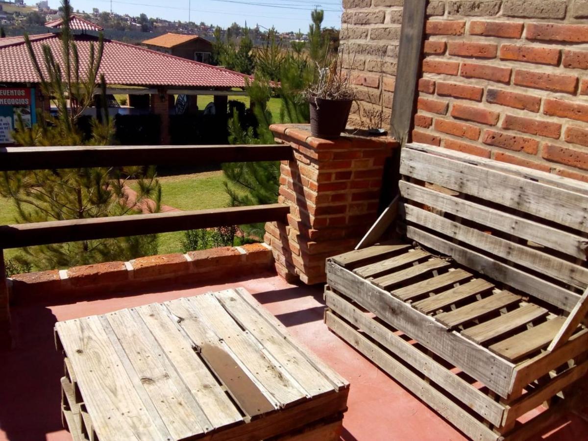 Hotel Cabanas Azul Tequilana Arandas Εξωτερικό φωτογραφία