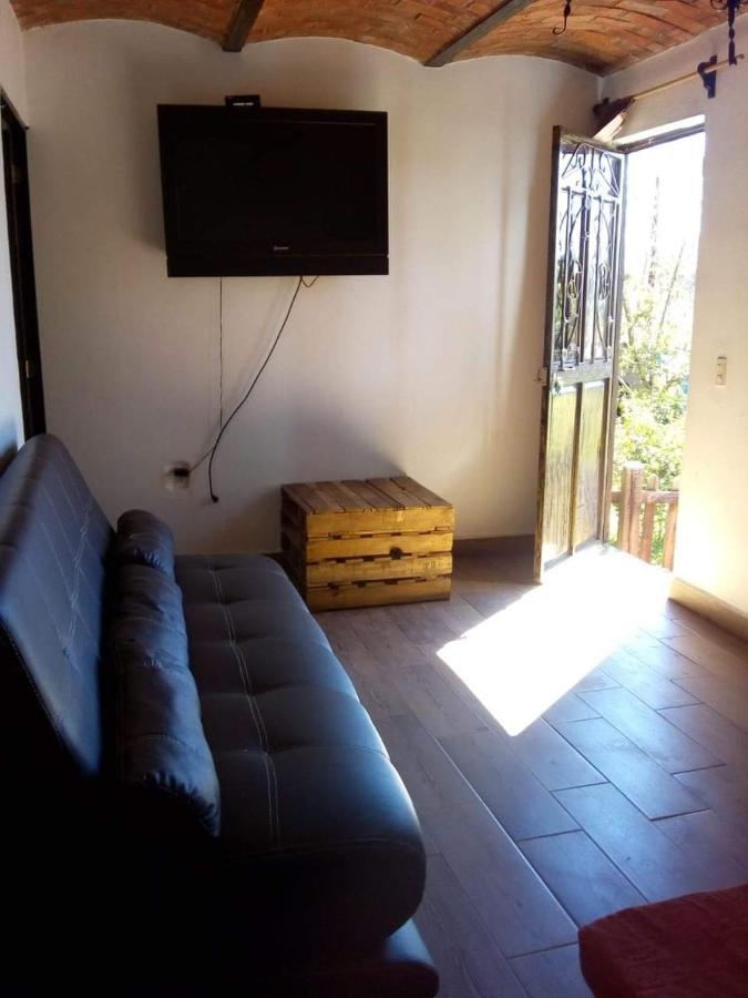 Hotel Cabanas Azul Tequilana Arandas Εξωτερικό φωτογραφία