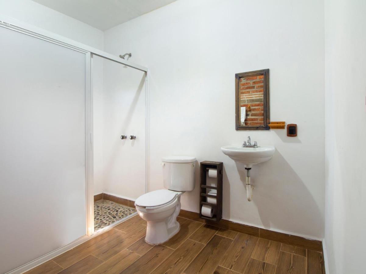 Hotel Cabanas Azul Tequilana Arandas Εξωτερικό φωτογραφία