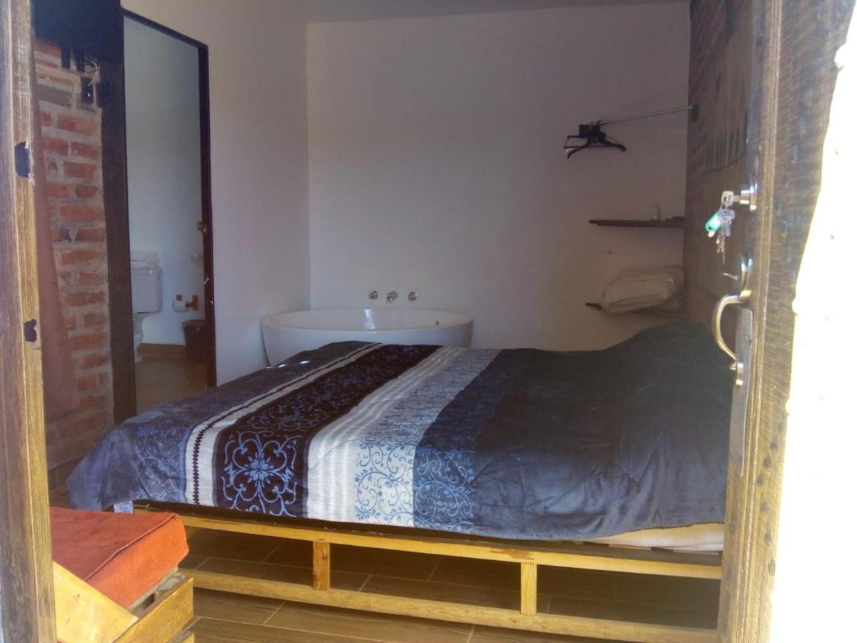 Hotel Cabanas Azul Tequilana Arandas Εξωτερικό φωτογραφία