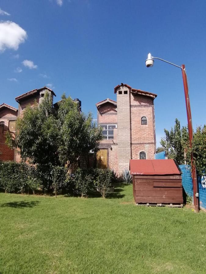 Hotel Cabanas Azul Tequilana Arandas Εξωτερικό φωτογραφία