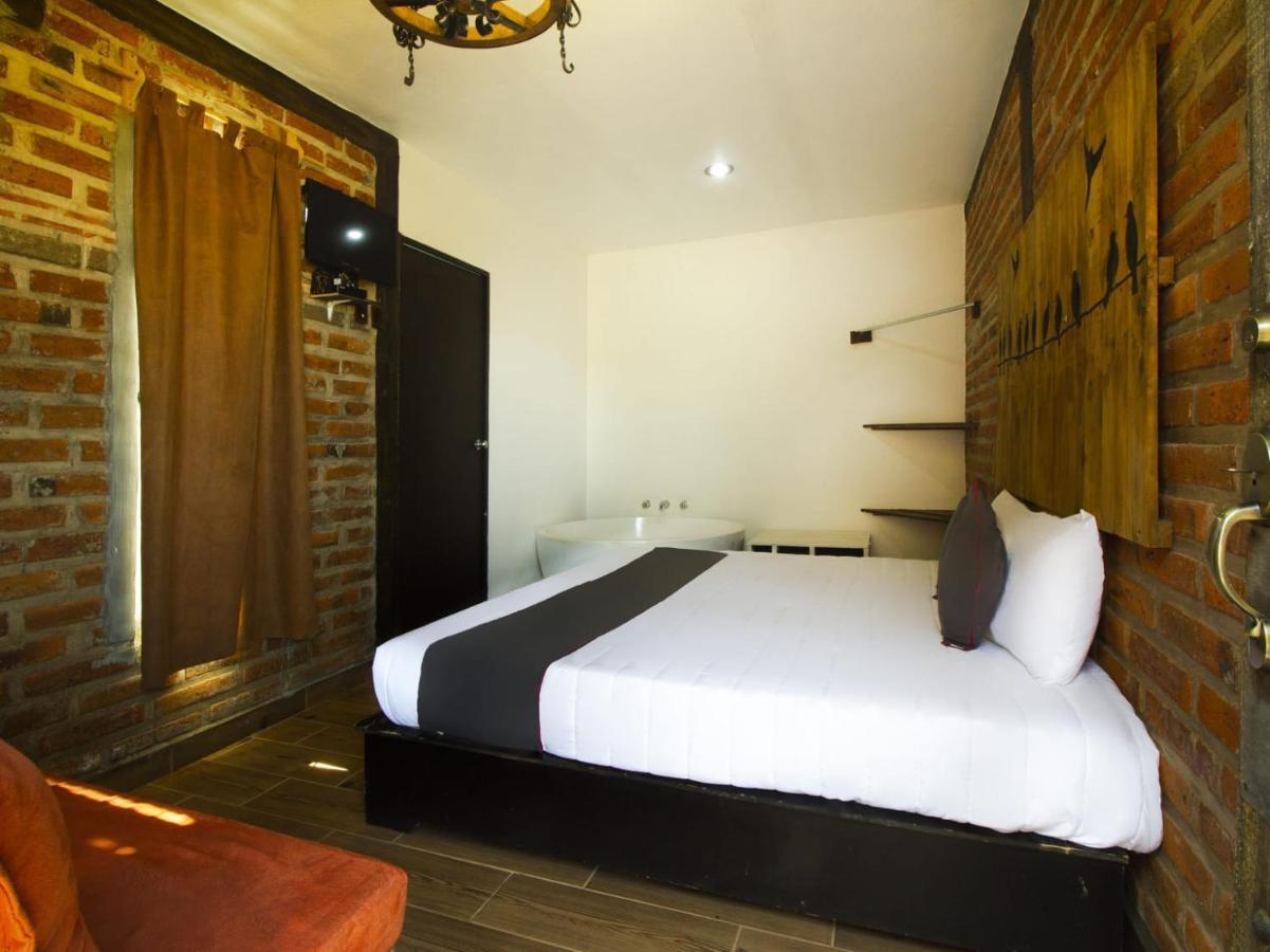Hotel Cabanas Azul Tequilana Arandas Εξωτερικό φωτογραφία