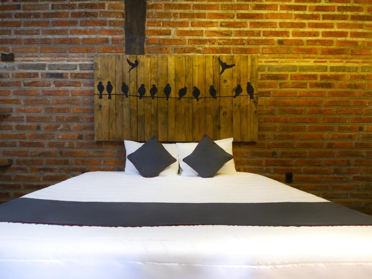 Hotel Cabanas Azul Tequilana Arandas Εξωτερικό φωτογραφία