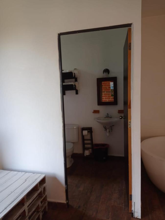 Hotel Cabanas Azul Tequilana Arandas Εξωτερικό φωτογραφία