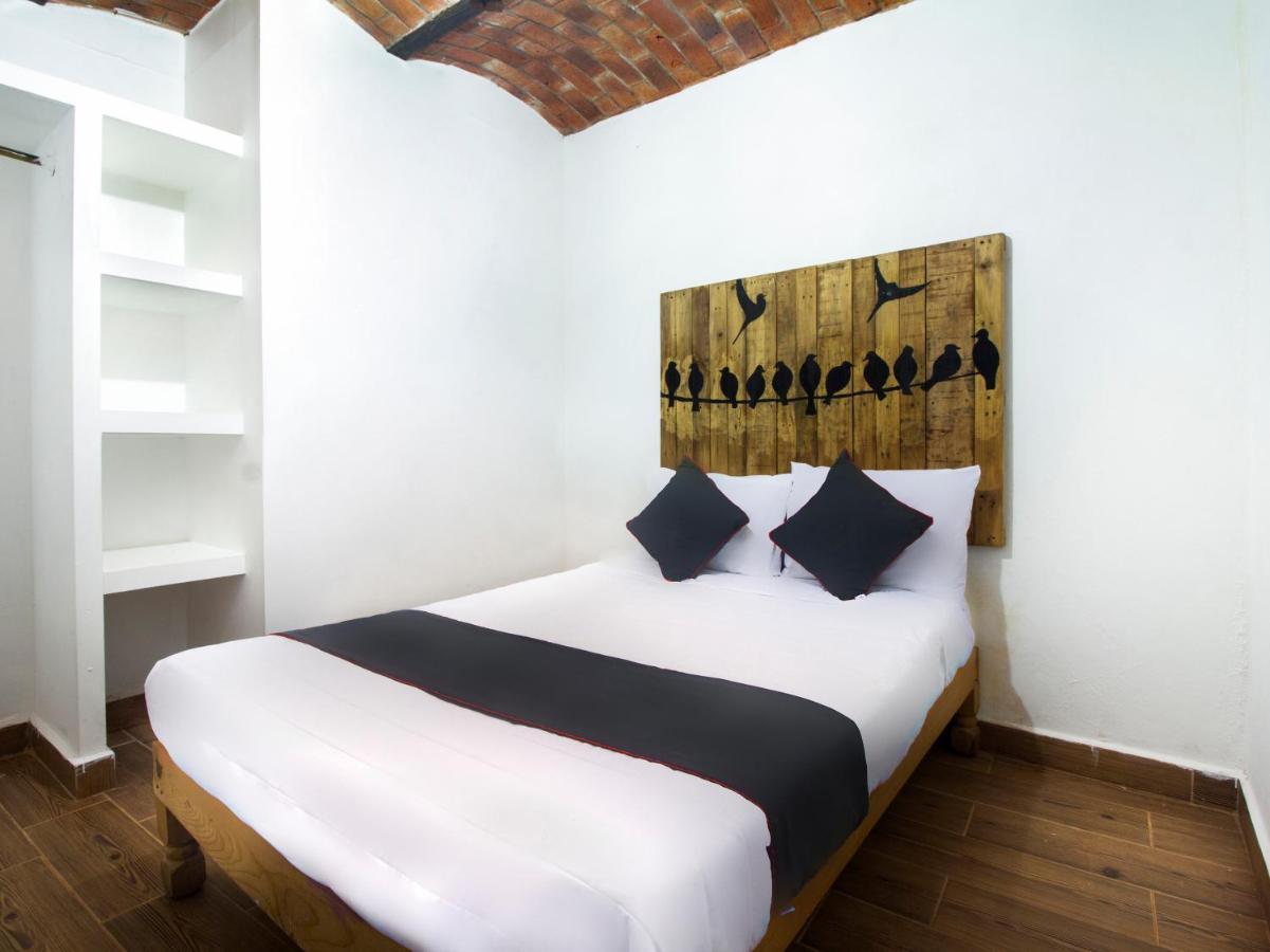Hotel Cabanas Azul Tequilana Arandas Εξωτερικό φωτογραφία