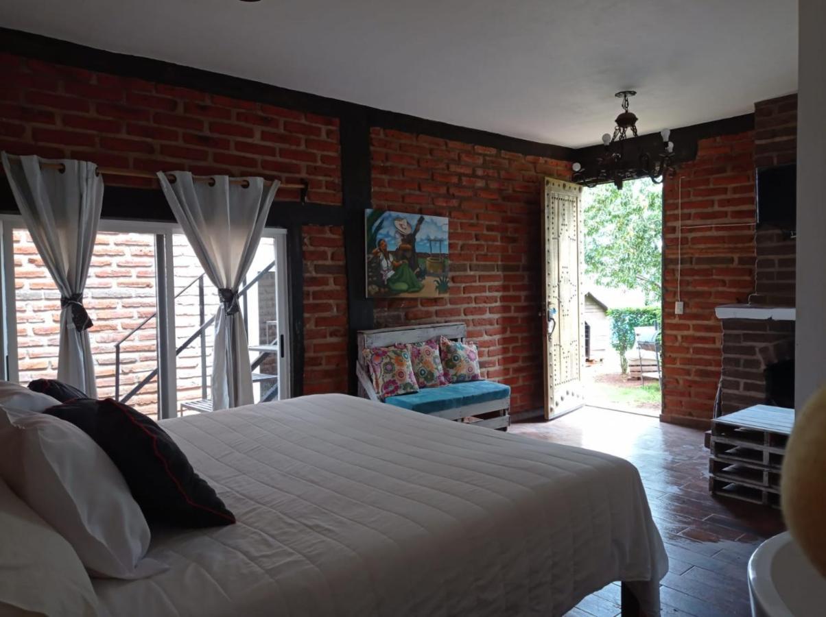 Hotel Cabanas Azul Tequilana Arandas Εξωτερικό φωτογραφία