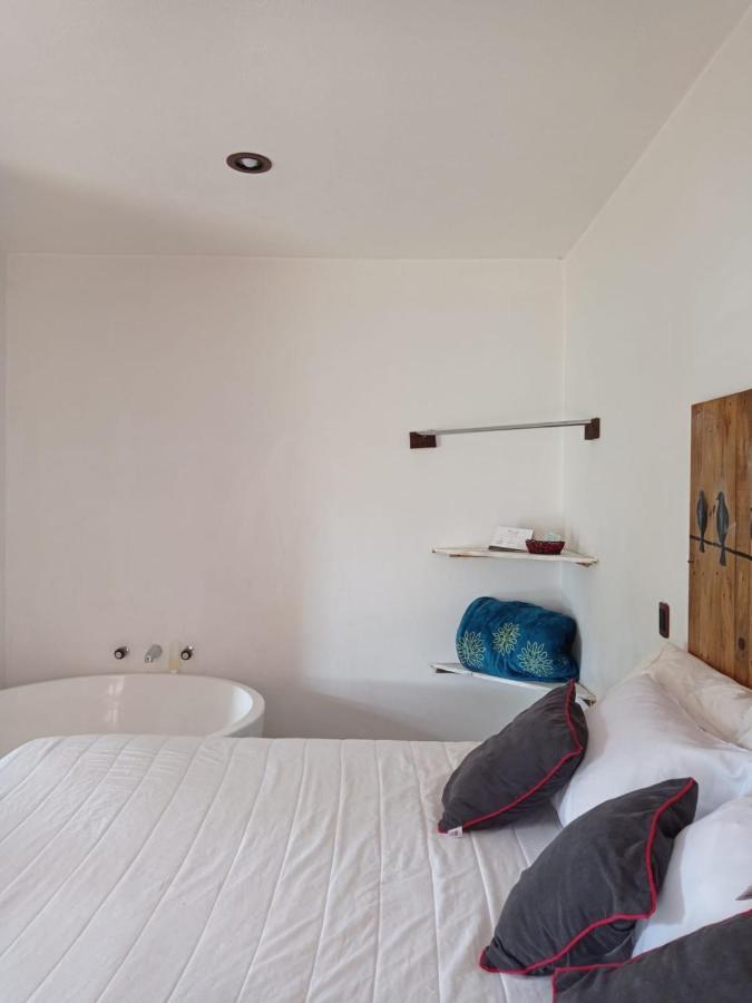 Hotel Cabanas Azul Tequilana Arandas Εξωτερικό φωτογραφία
